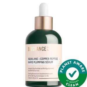 Biossance Squalane + Copper Peptide Serum  Mini